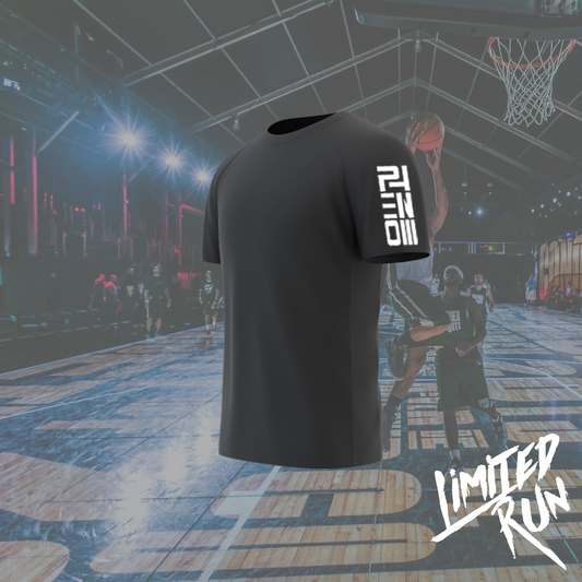 Phenom Black Compression Shirt