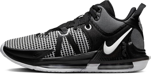 Nike Lebron Witness 7 Basketball Shoes (Black)